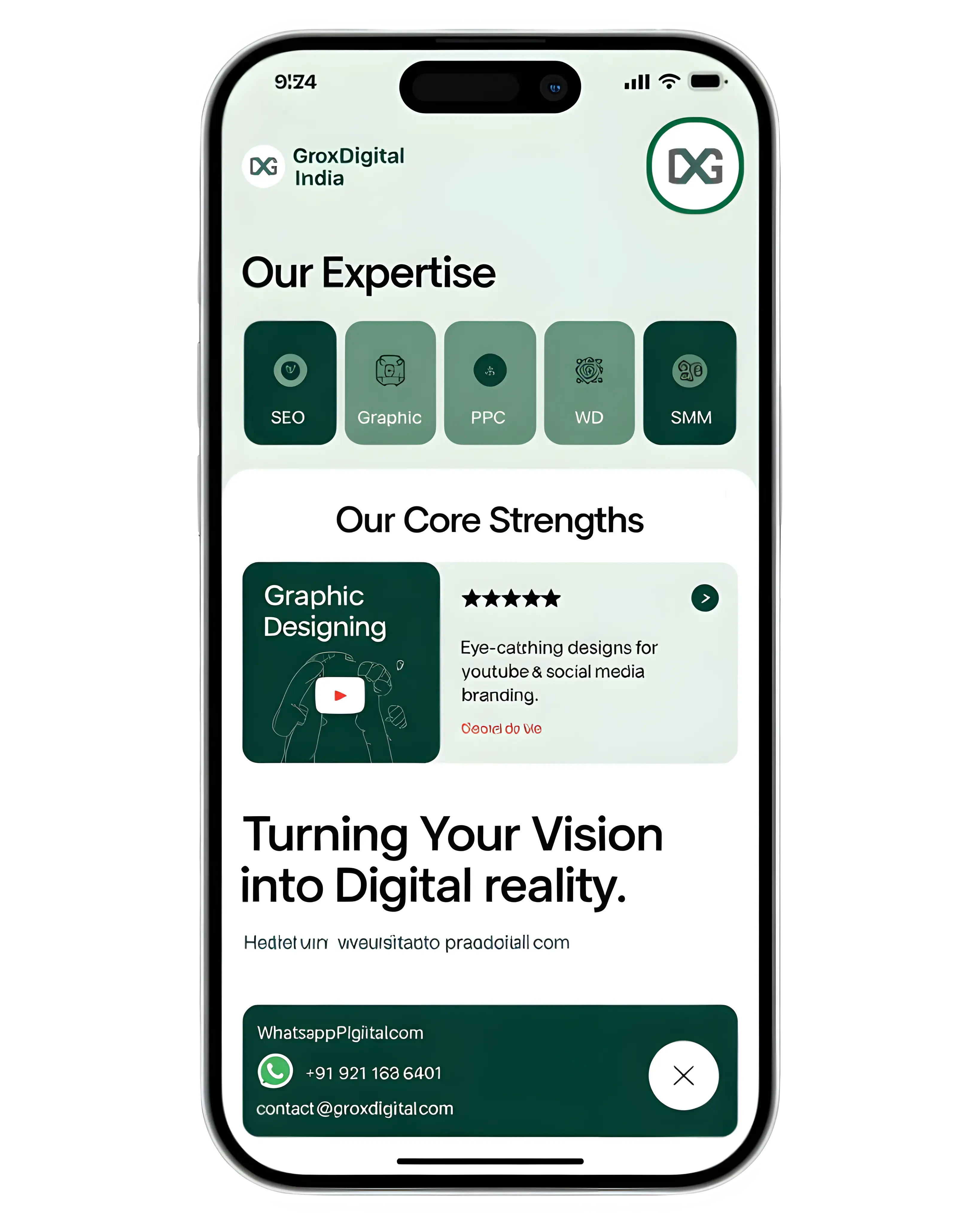 Phone Mockup